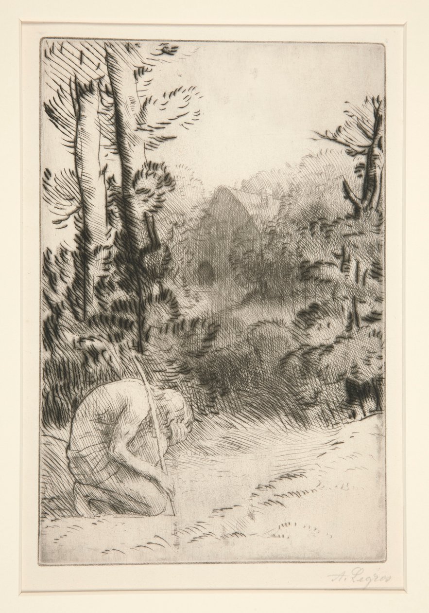 L da Alphonse Legros
