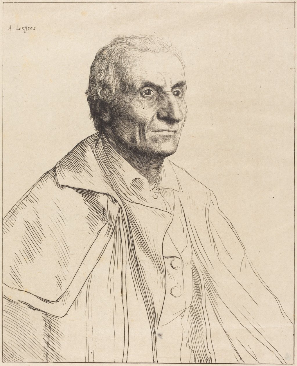 Grande spagnolo da Alphonse Legros