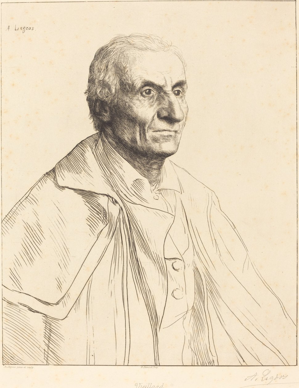 Il grande spagnolo da Alphonse Legros