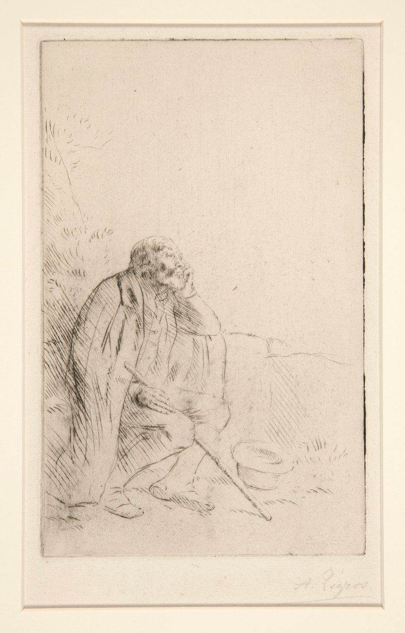 Il sognatore da Alphonse Legros