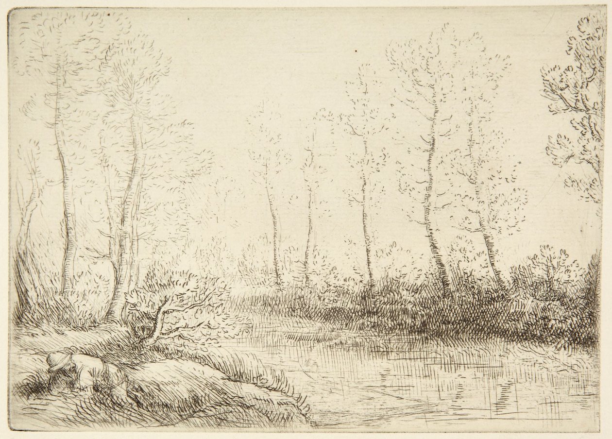 Le Betulle da Alphonse Legros
