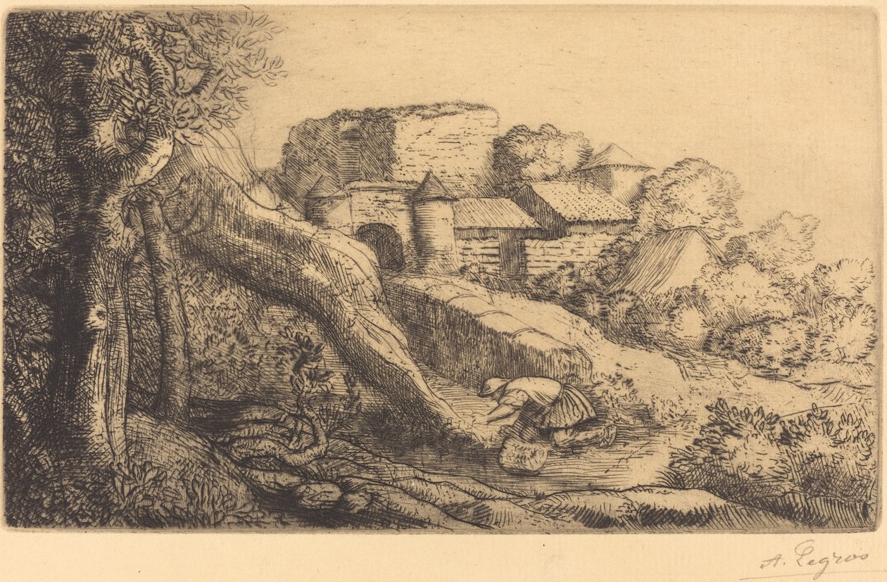Piccolo Bruciatore di Erba (Le petit bruleur d