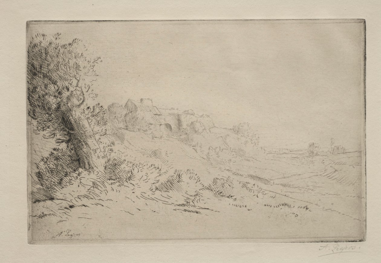 La mia fattoria da Alphonse Legros