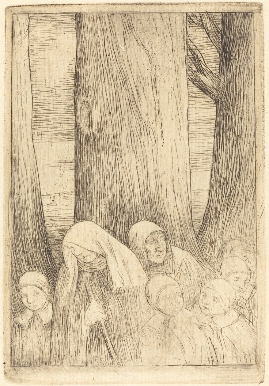 Orfani da Alphonse Legros