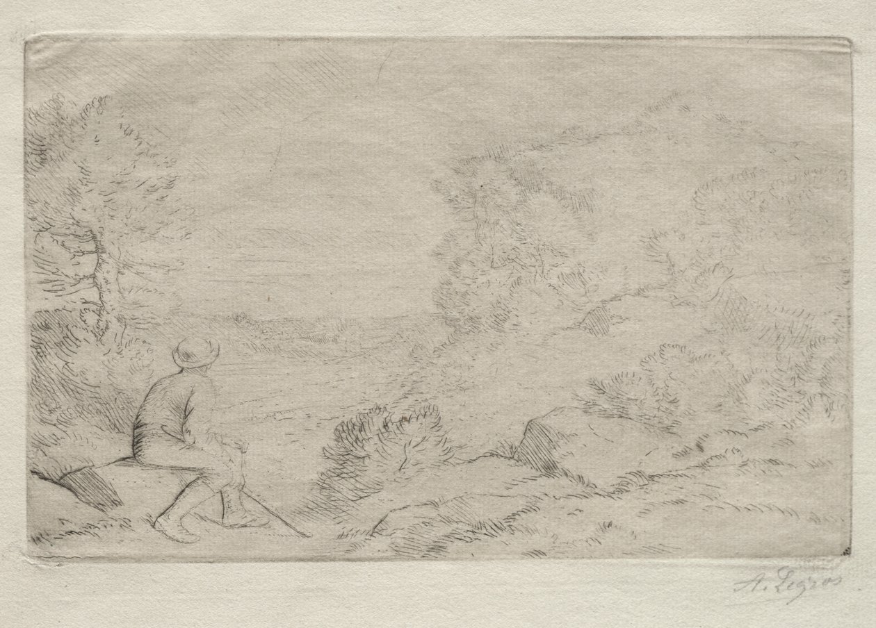 Rocce da Alphonse Legros
