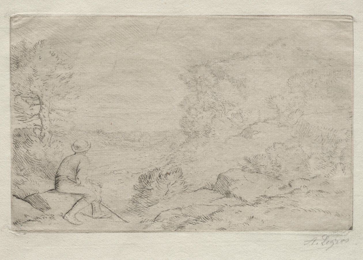Rocce da Alphonse Legros