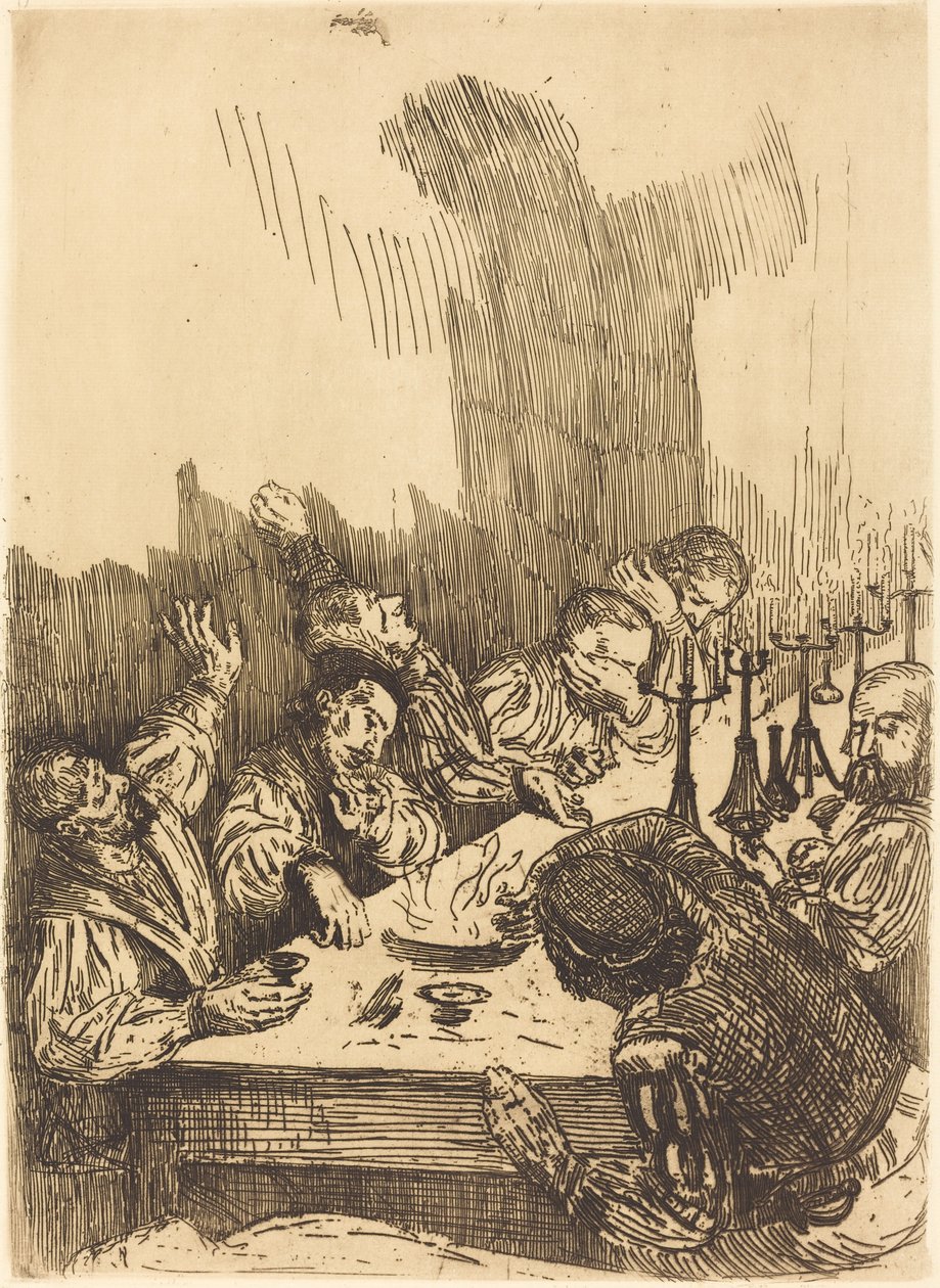 Ombra da Alphonse Legros
