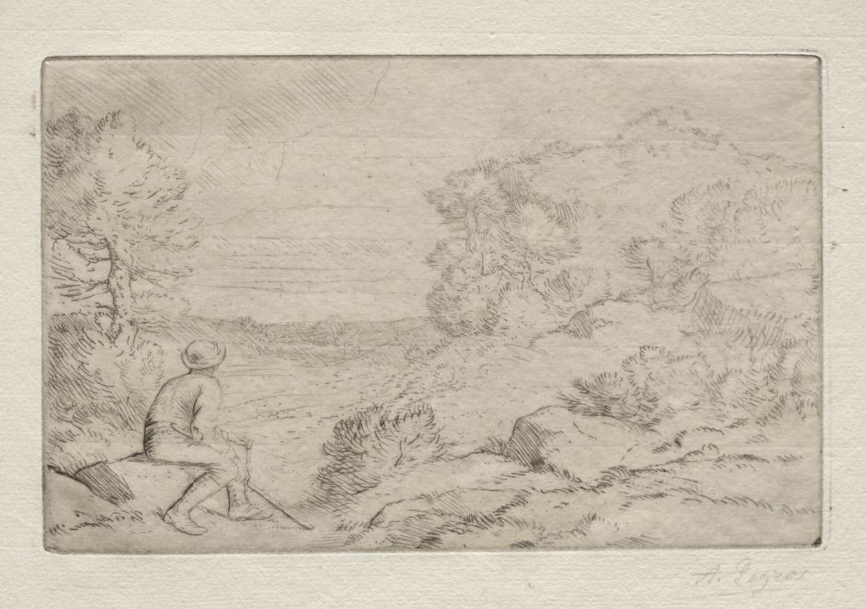 Le rocce da Alphonse Legros