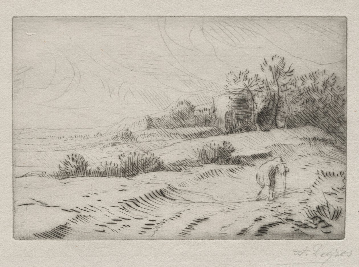 La Torre da Alphonse Legros