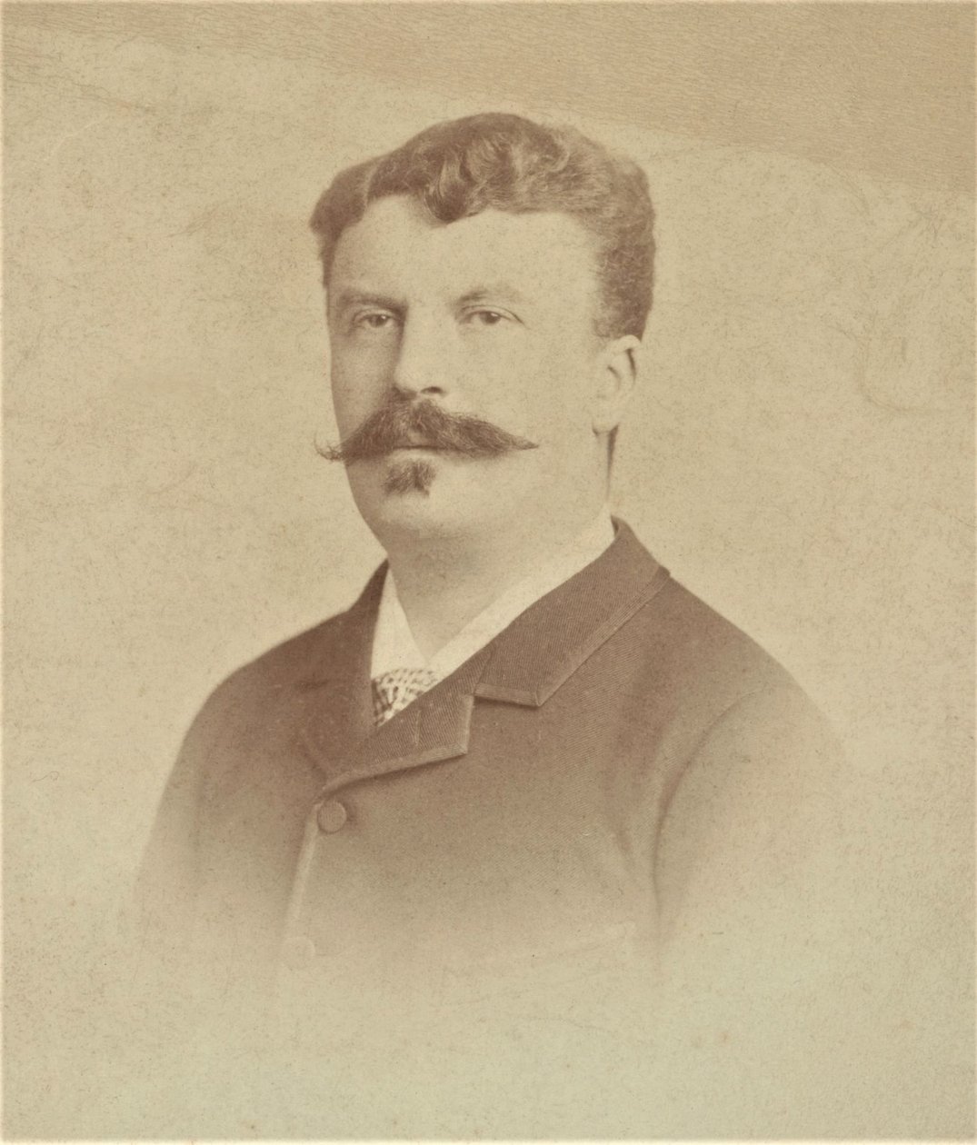 Maupassant di Alphonse Liébert da Alphonse Liebert