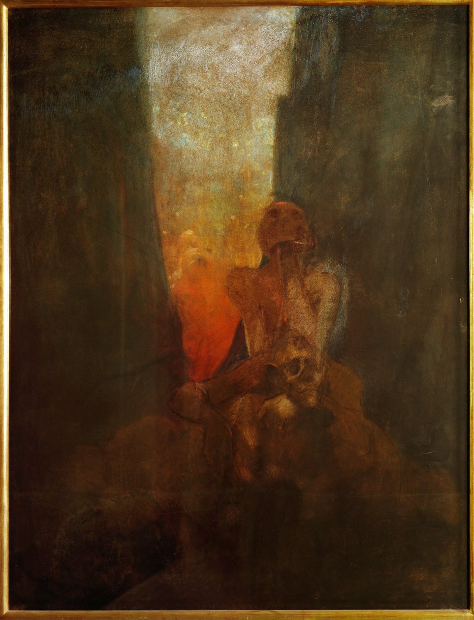 La gola da Alphonse Marie Mucha