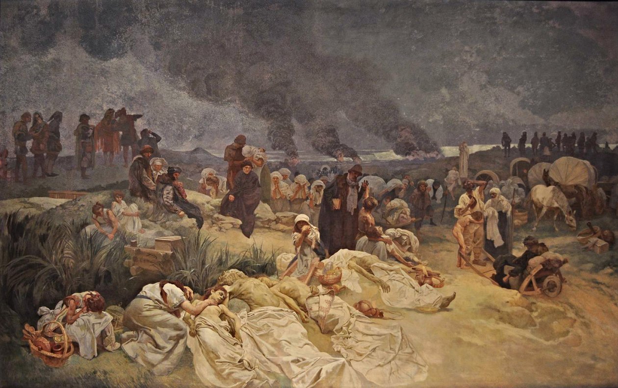 Petr Chelcicky a Vodnany Il ciclo L