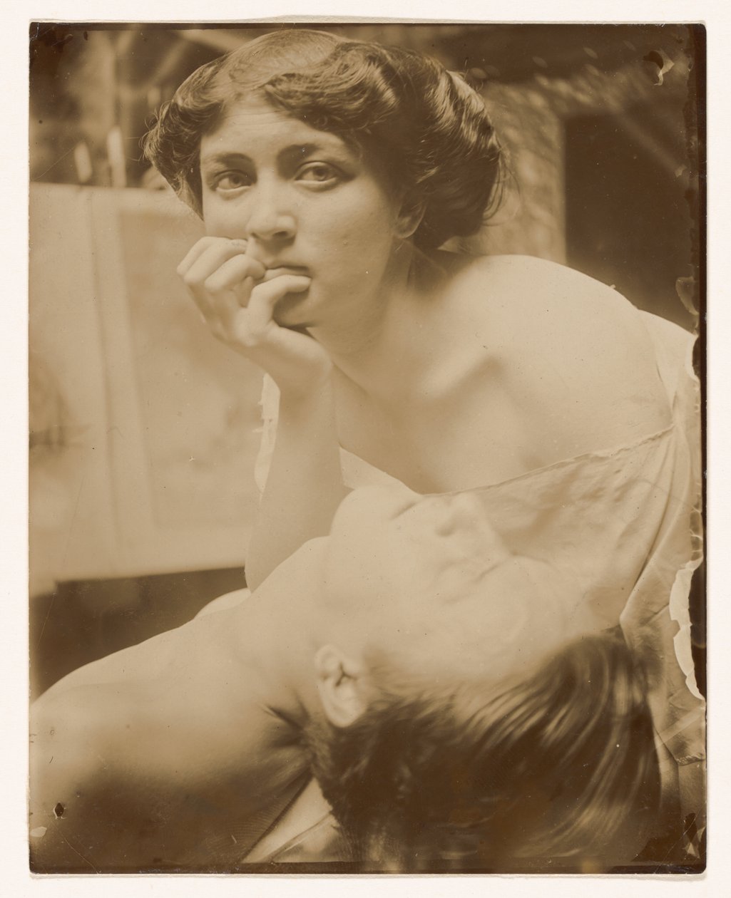 Studio per un pannello decorativo, 1908 da Alphonse Mucha