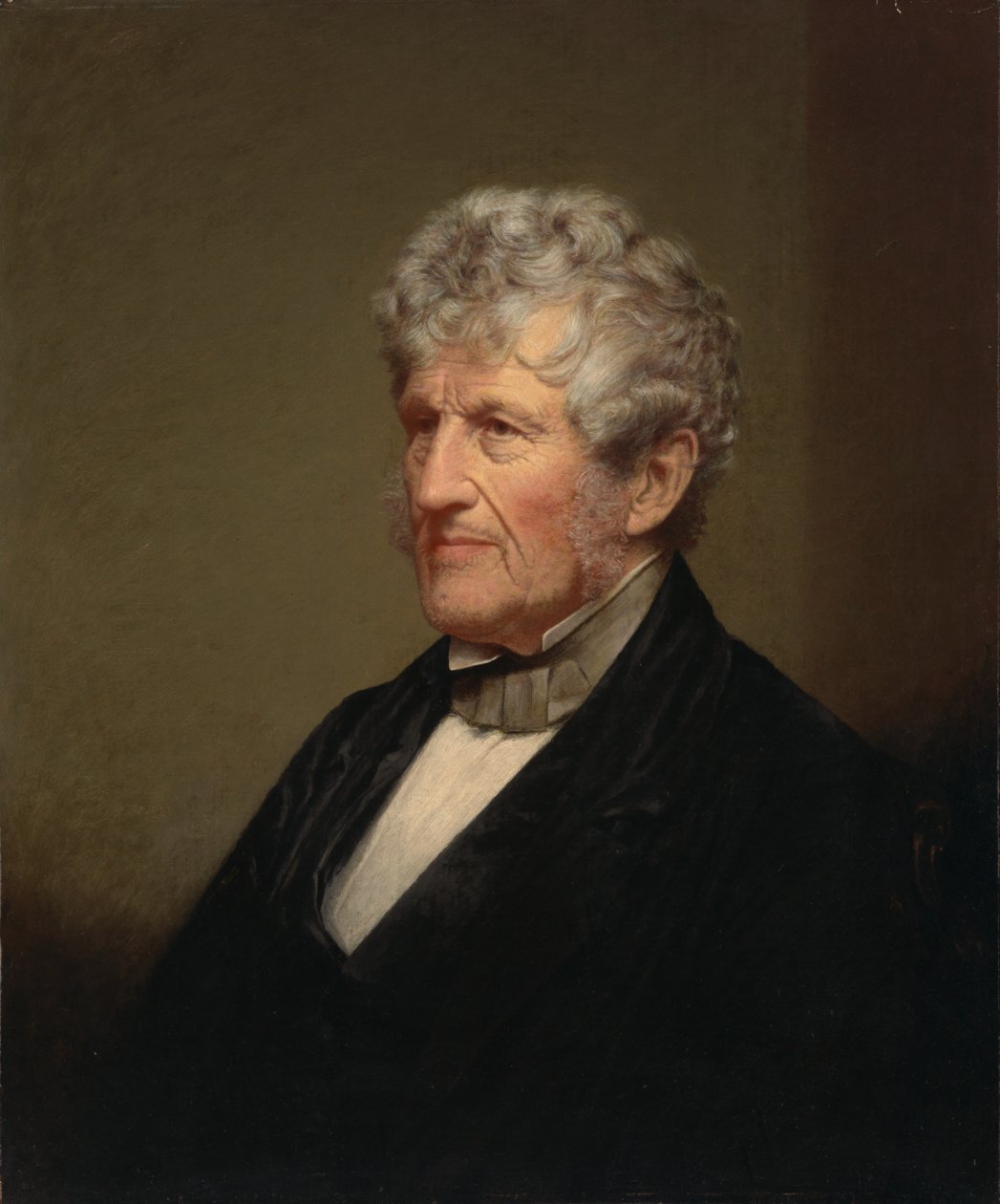 Robert Hare, c. 1856 da Alvan Clark