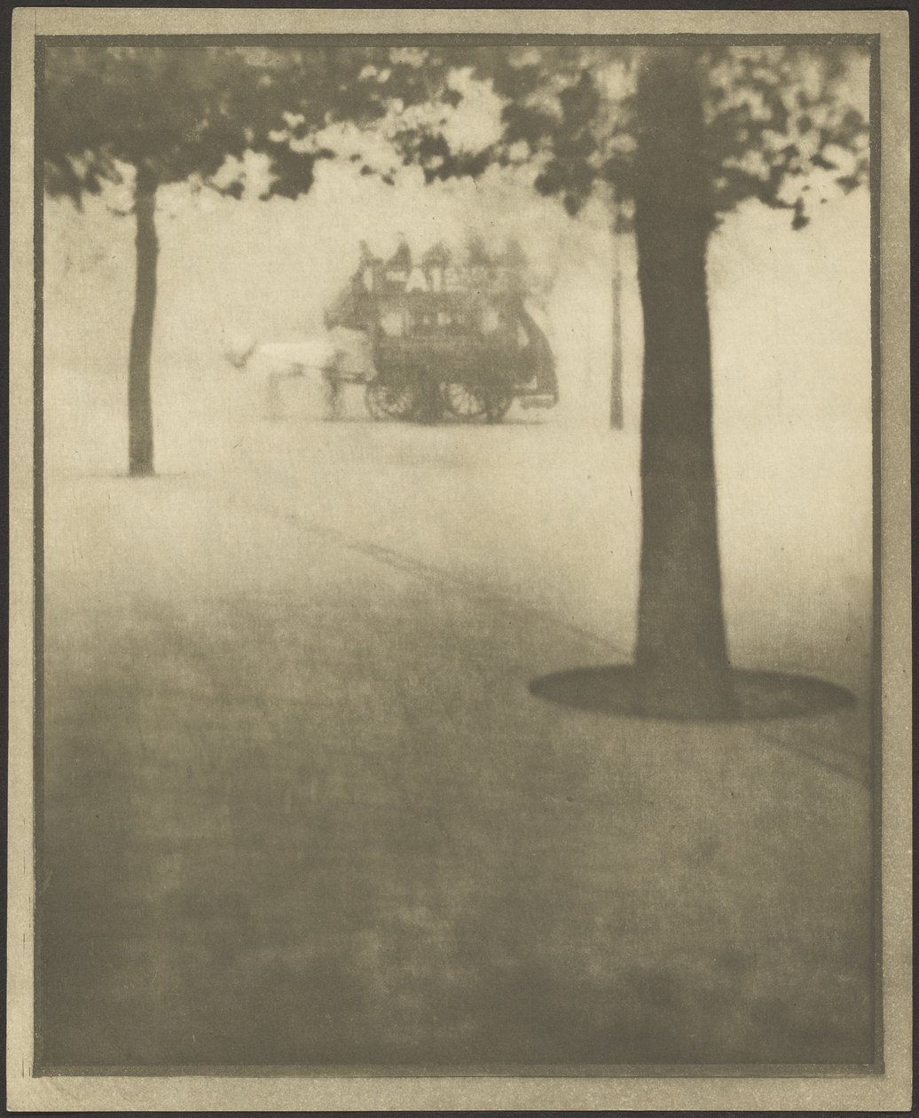 [Hyde Park Corner] da Alvin Langdon Coburn