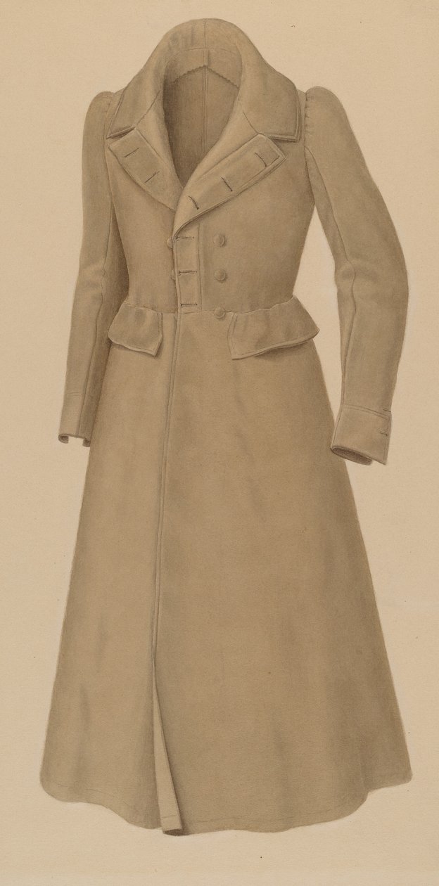 Cappotto da uomo da Alvin Shiren