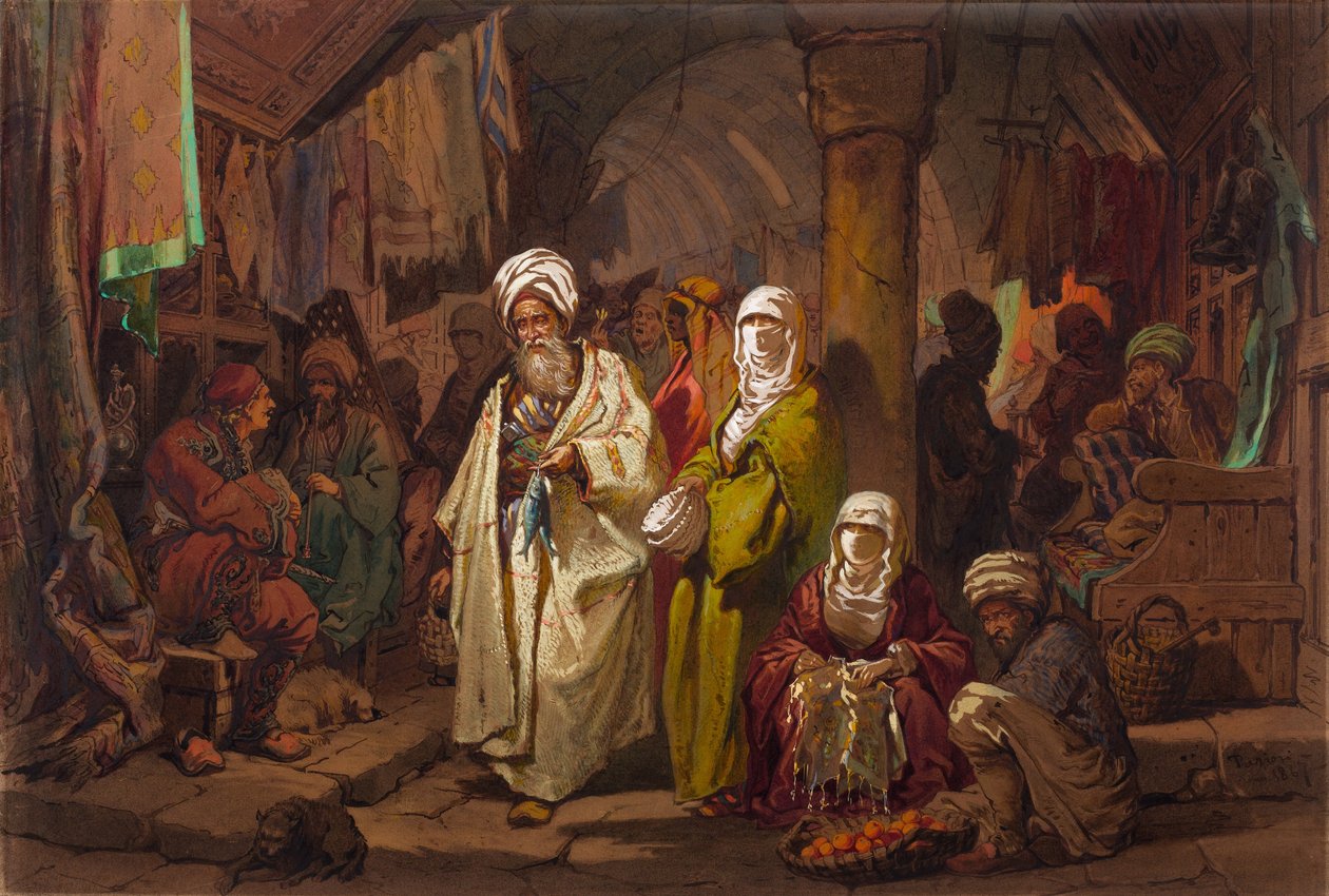 Il Gran Bazar da Amadeo Preziosi