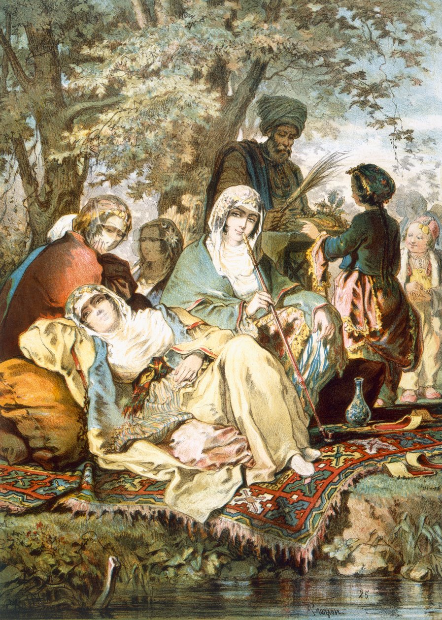 Acque Gentili da Amadeo Preziosi