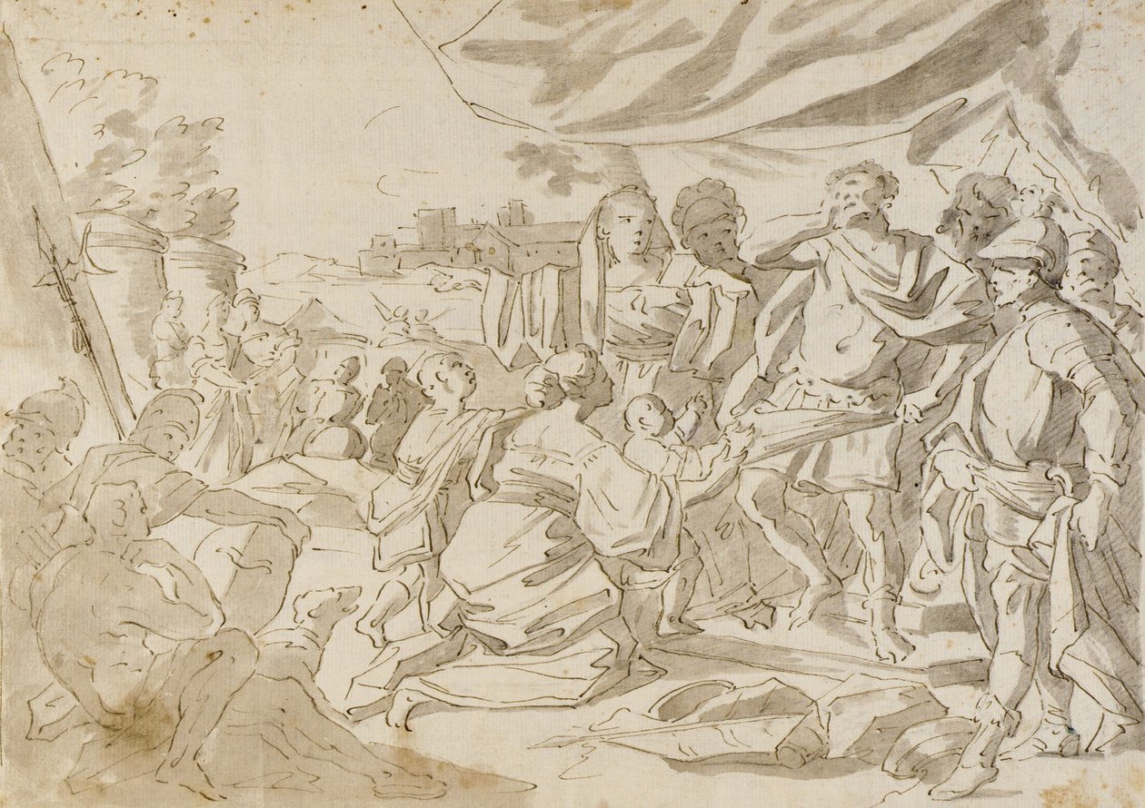 Disegno da Amalfi, Carlo