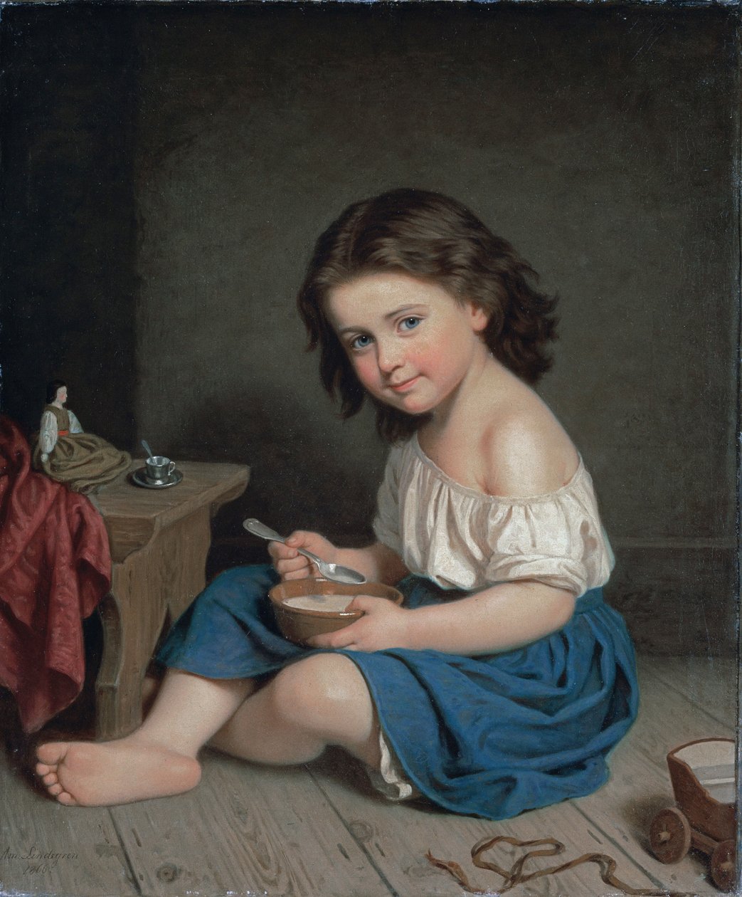 Colazione da Amalia Lindegren