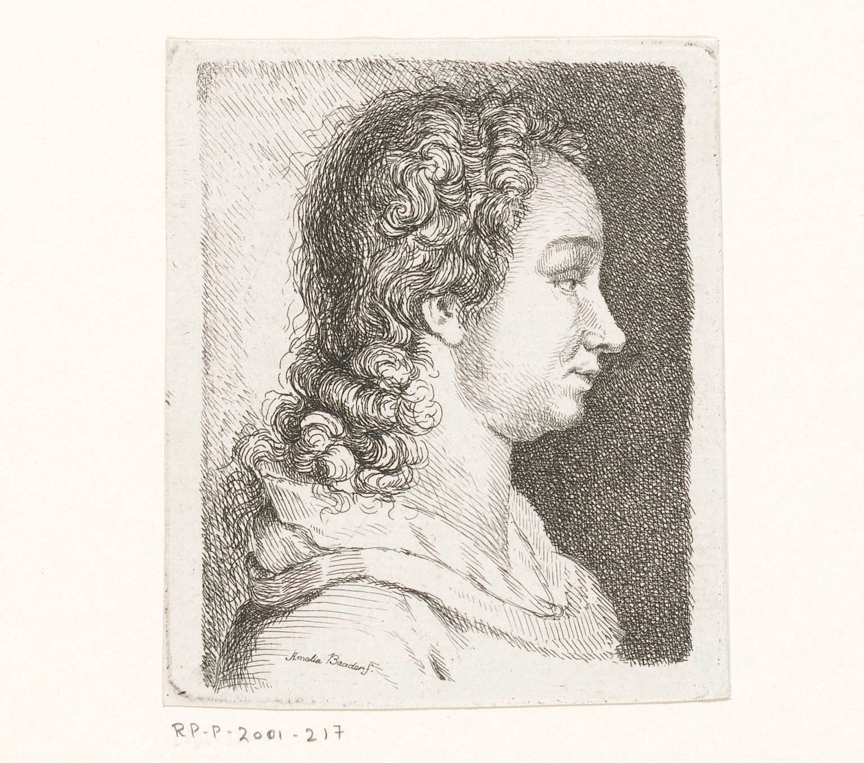 Ritratto della moglie dell