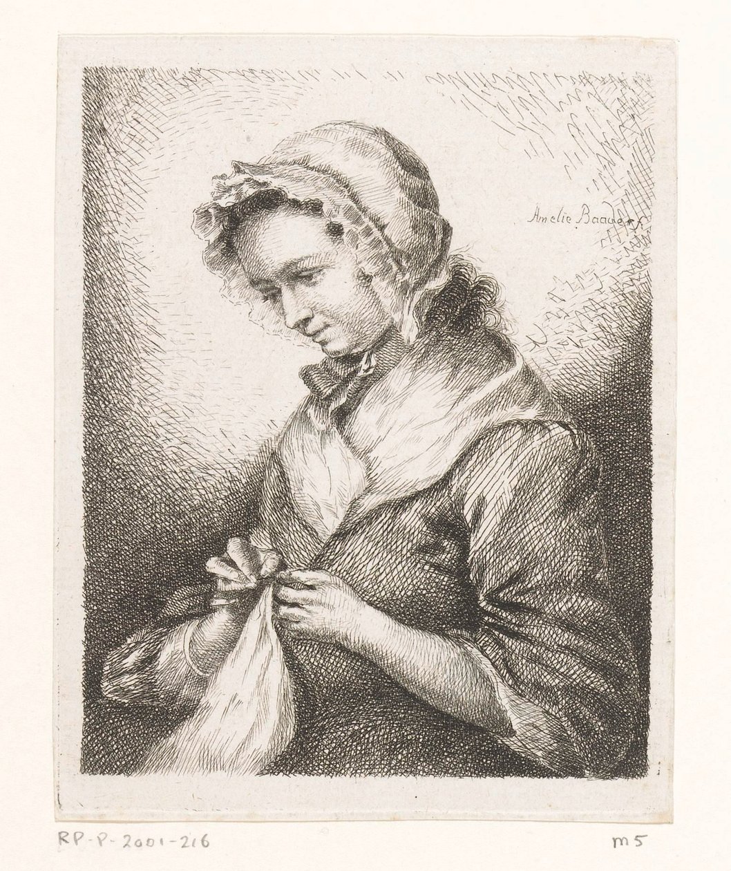 Ritratto della moglie dell