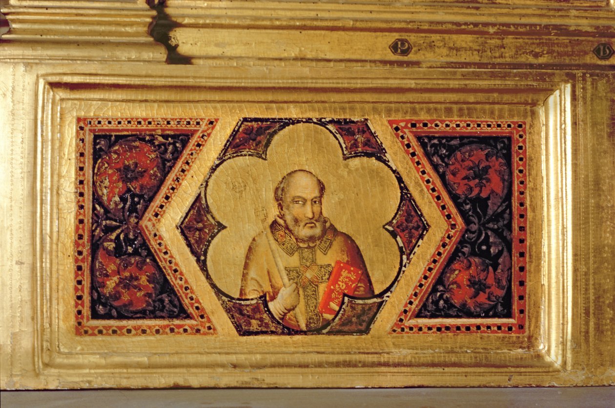 Vescovo dal Polittico dell