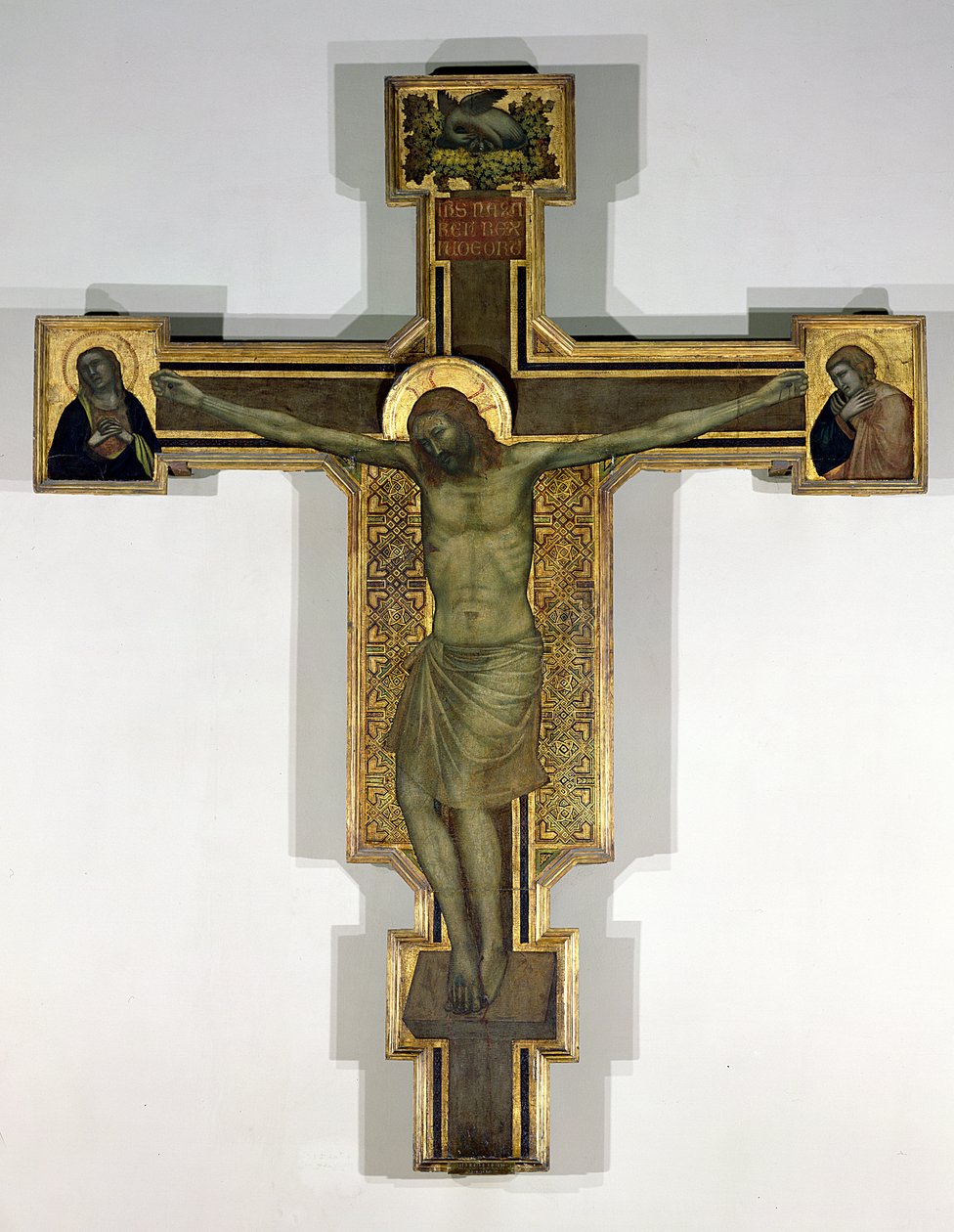 Crocifisso da Ambrogio Bondone Giotto