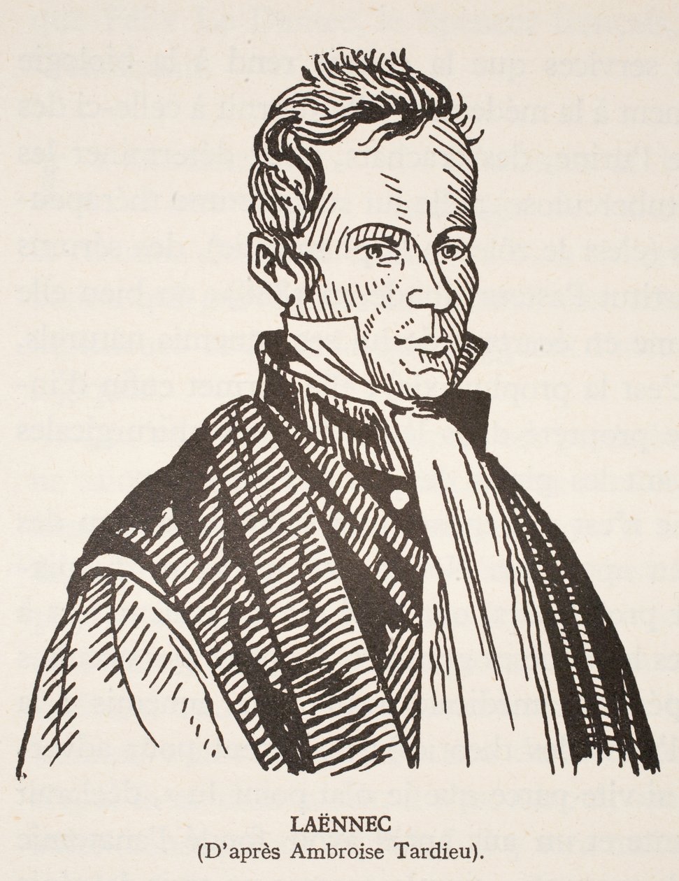 Laennec da Ambroise Tardieu