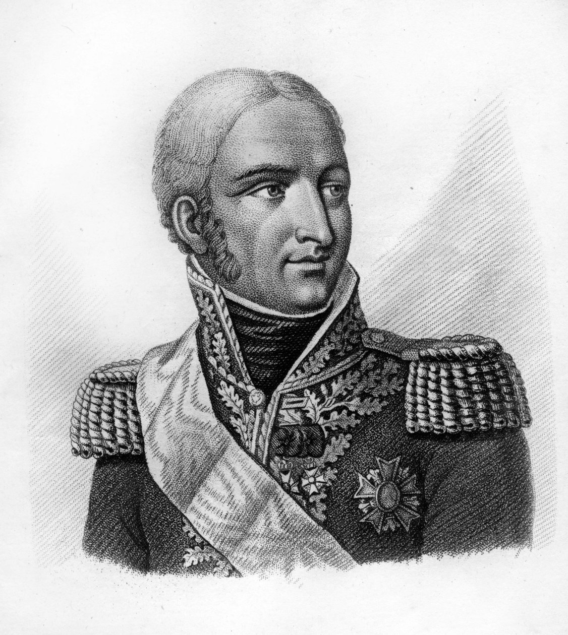 Jean Joseph Paul Augustin Dessolles (1767-1828) - in 