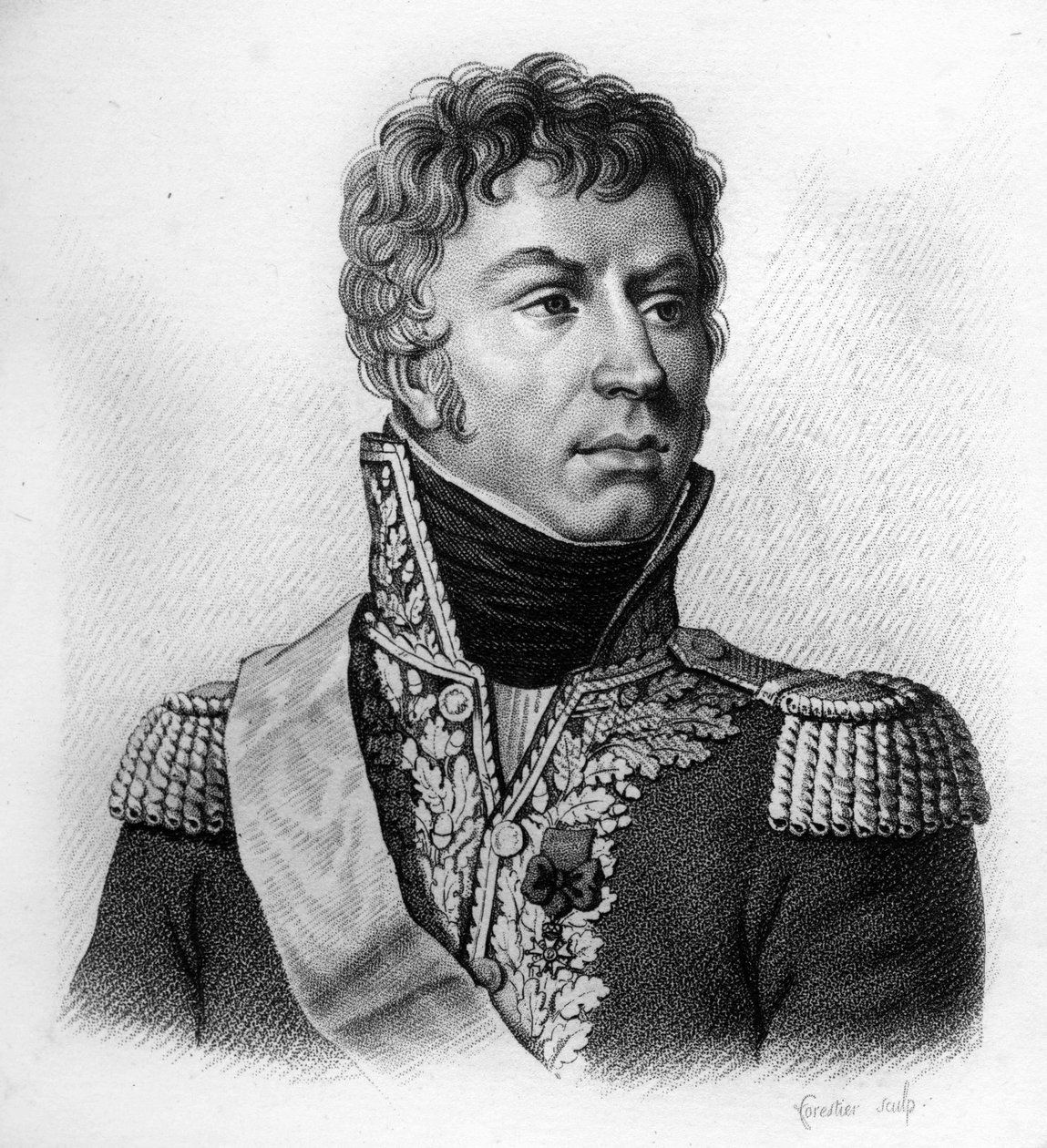 Jean Louis Ebenezer Reynier (1771-1814) - in 