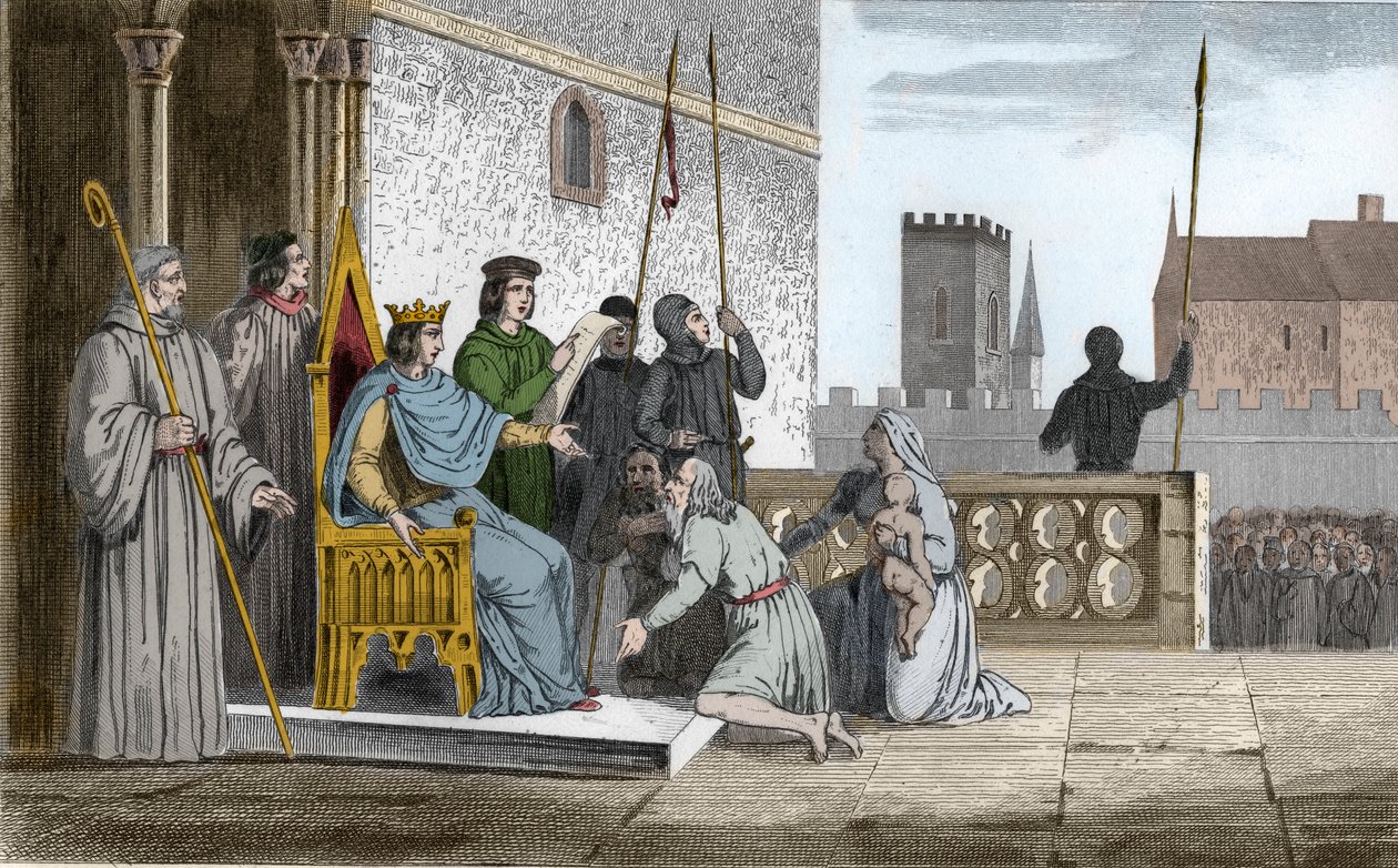 Luigi X (1289-1316) l