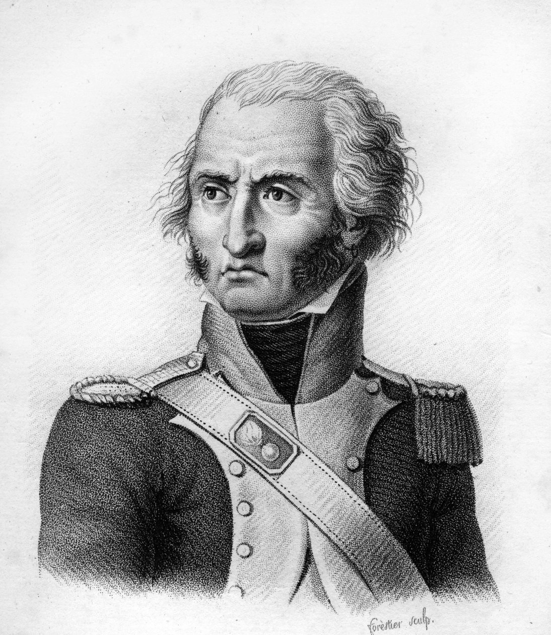 Ritratto di Théophile Malot Corret de La Tour d