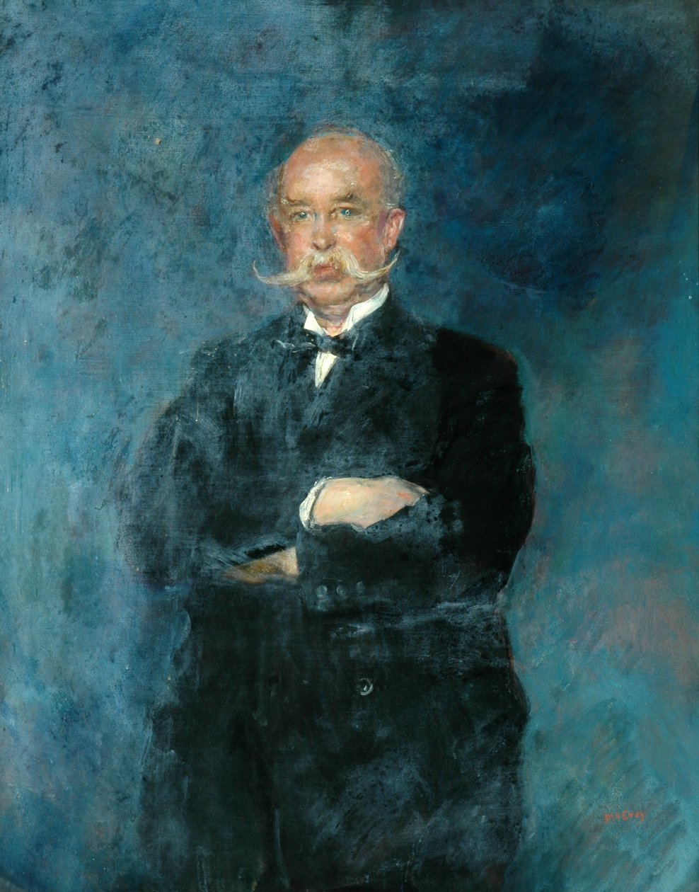 A. C. R. Carter da Ambrose McEvoy