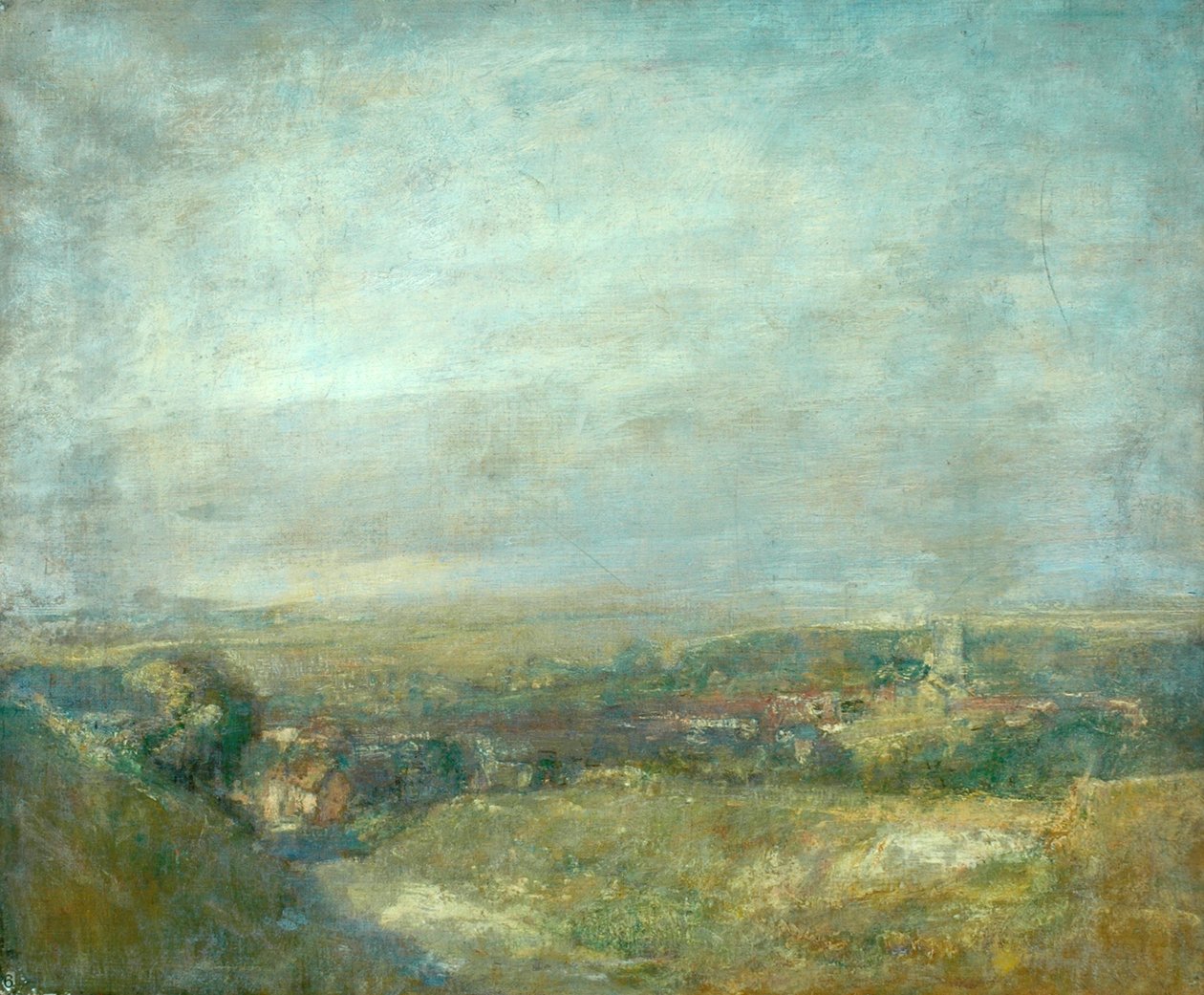Mattina, Aldbourne da Ambrose McEvoy