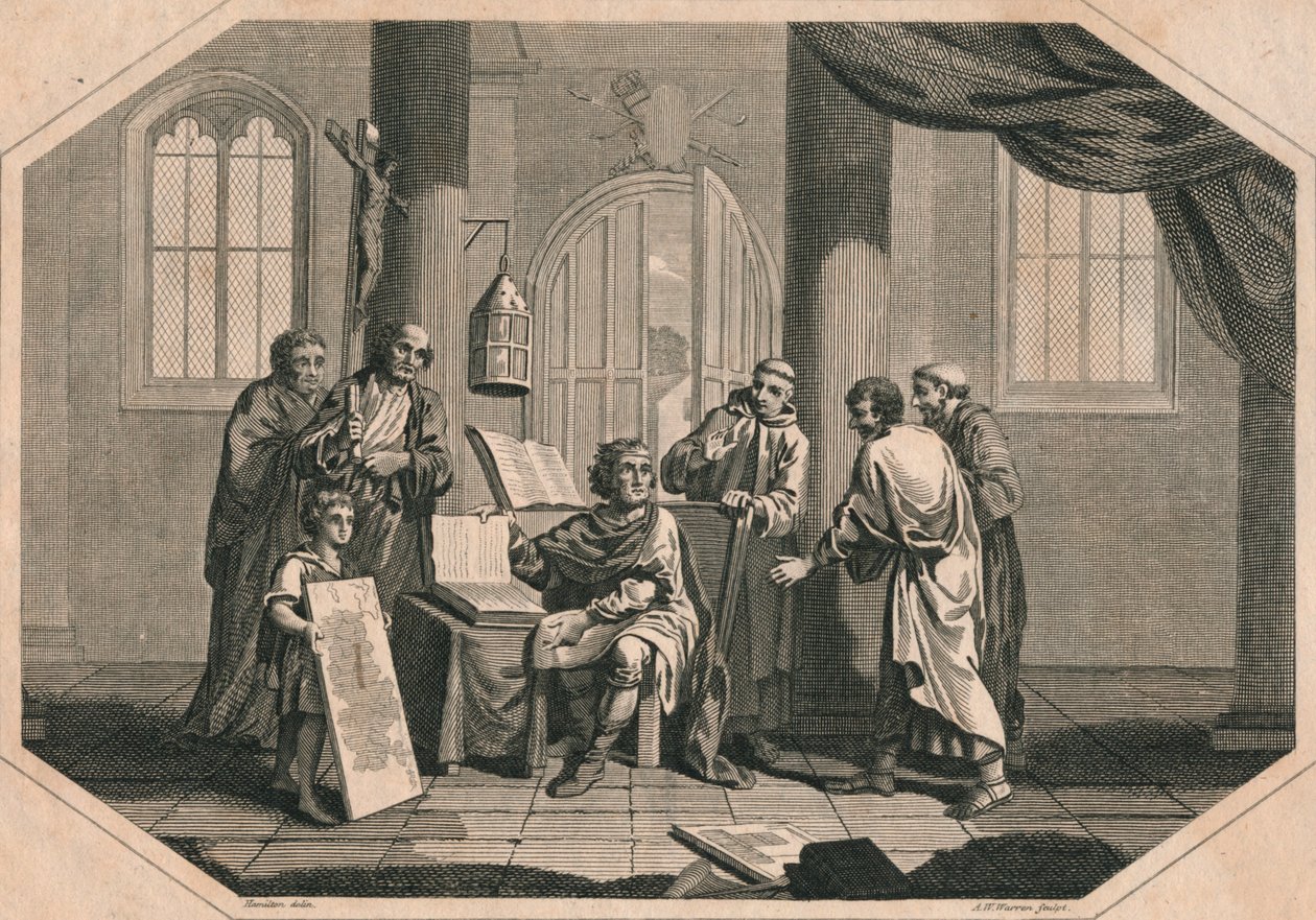 La divisione dell