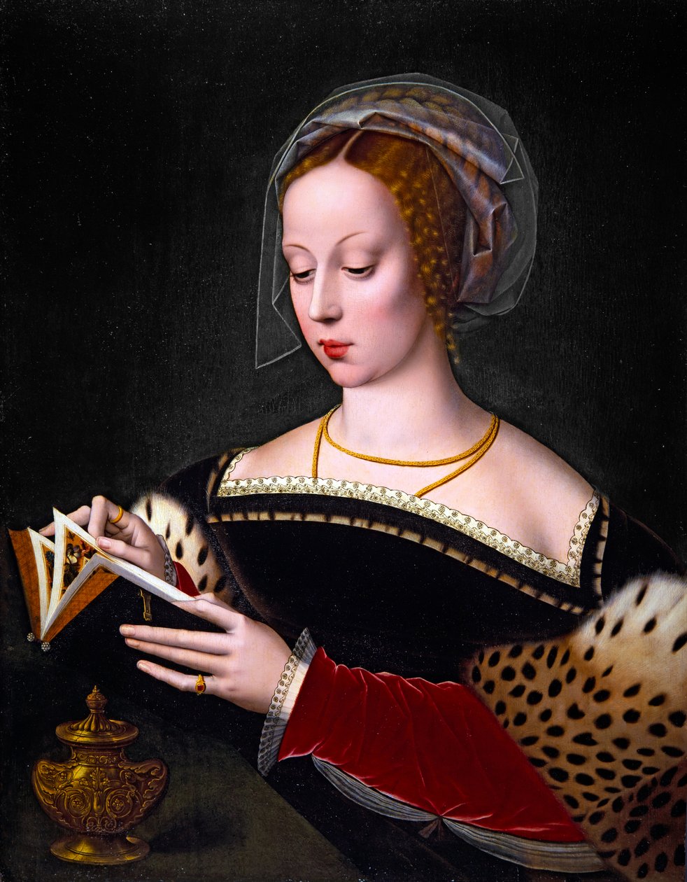 Maddalena da Ambrosius Benson