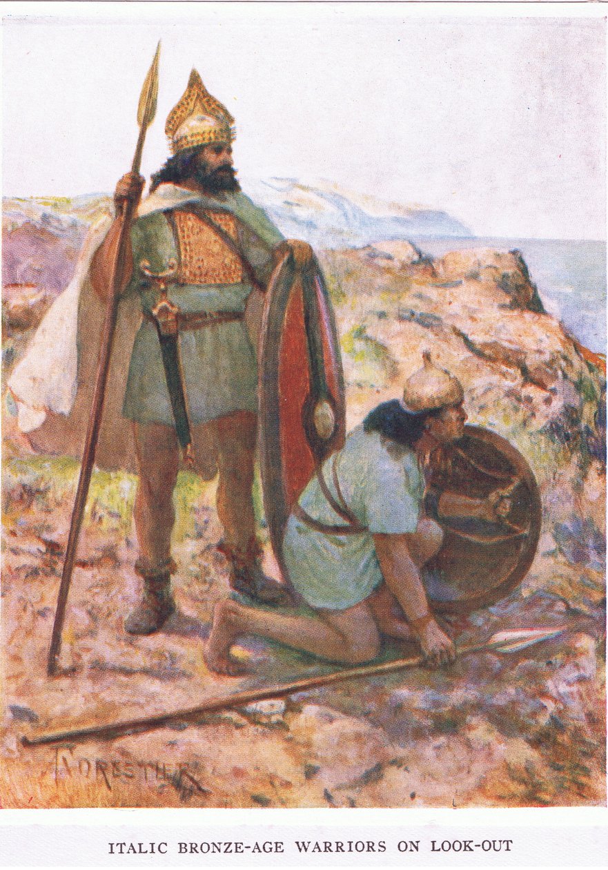 Guerrieri dell