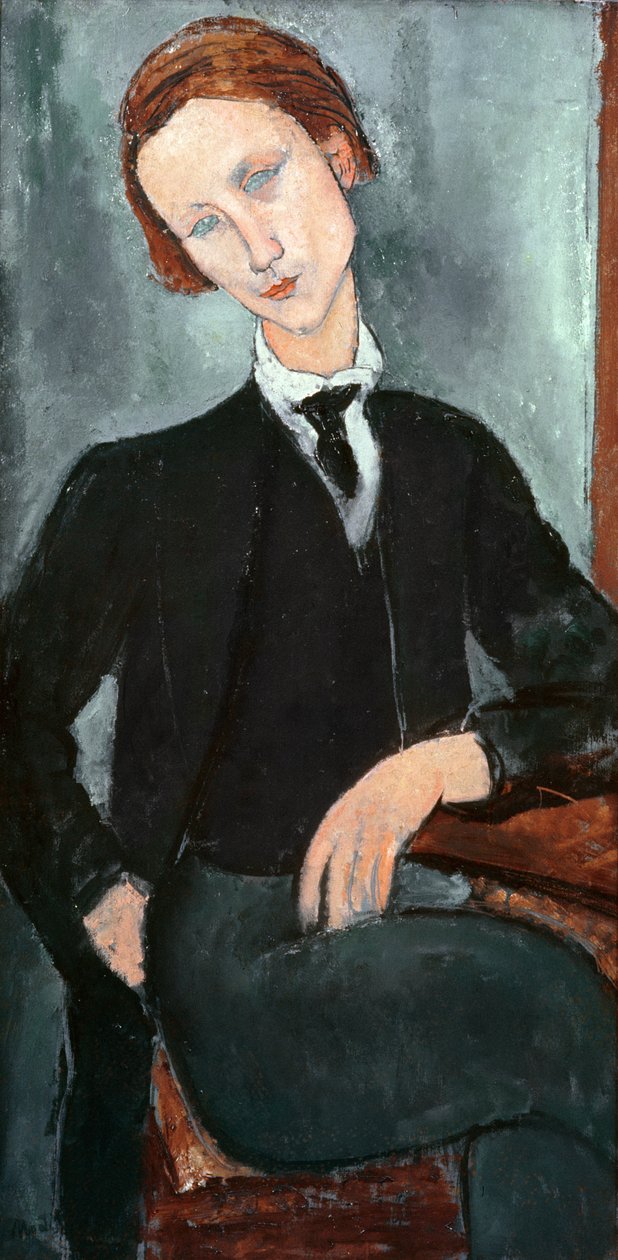 Baranovsky da Amedeo Modigliani