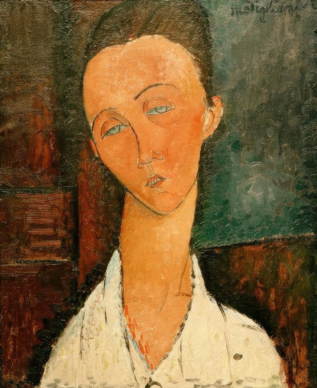 Lunia Czechowska da Amedeo Modigliani