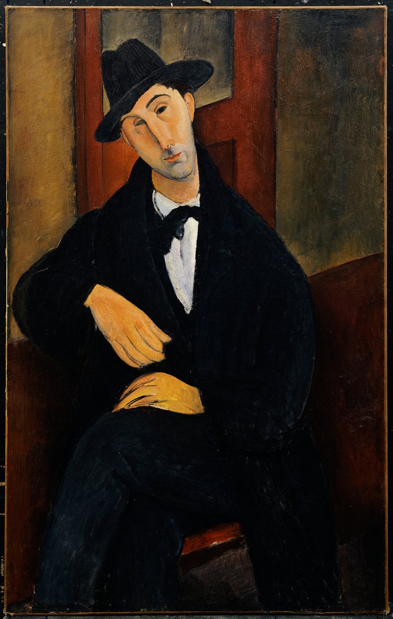 Ritratto di Mari da Amedeo Modigliani