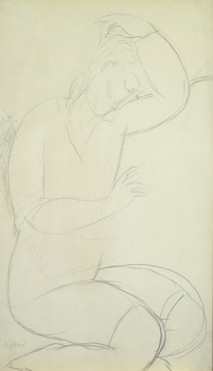  da Amedeo Modigliani
