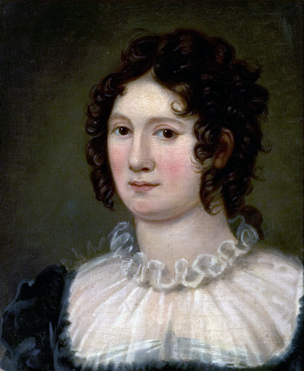 Claire Clairmont da Amelia Curran