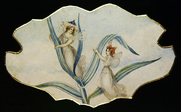 Pettegolezzi delle fate, c.1860 da Amelia Jane Murray