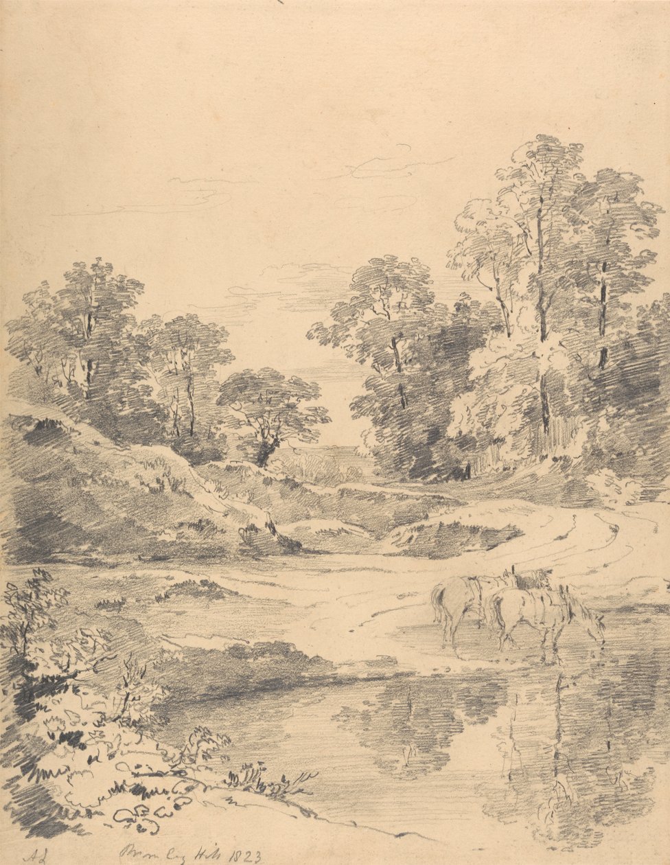 Bromley Hill, Kent da Amelia Long