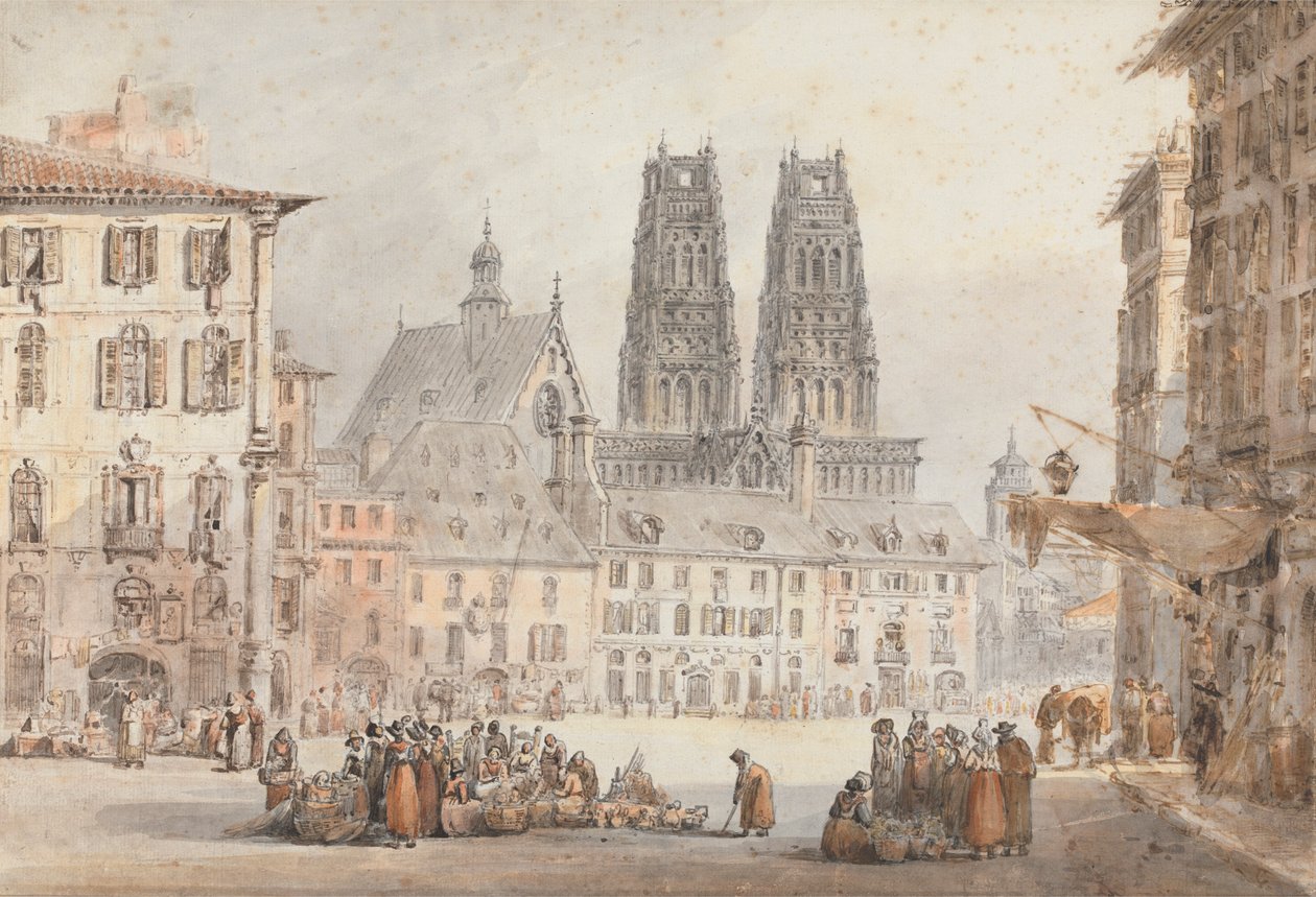 Rouen da Amelia Long