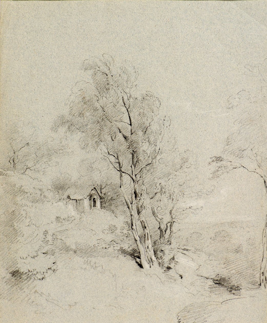 Senza Titolo, c.1805 da Amelia Long