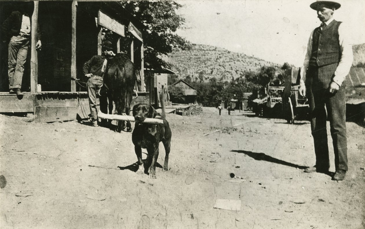 Butch Cassidy (1886-1908) da American Photographer