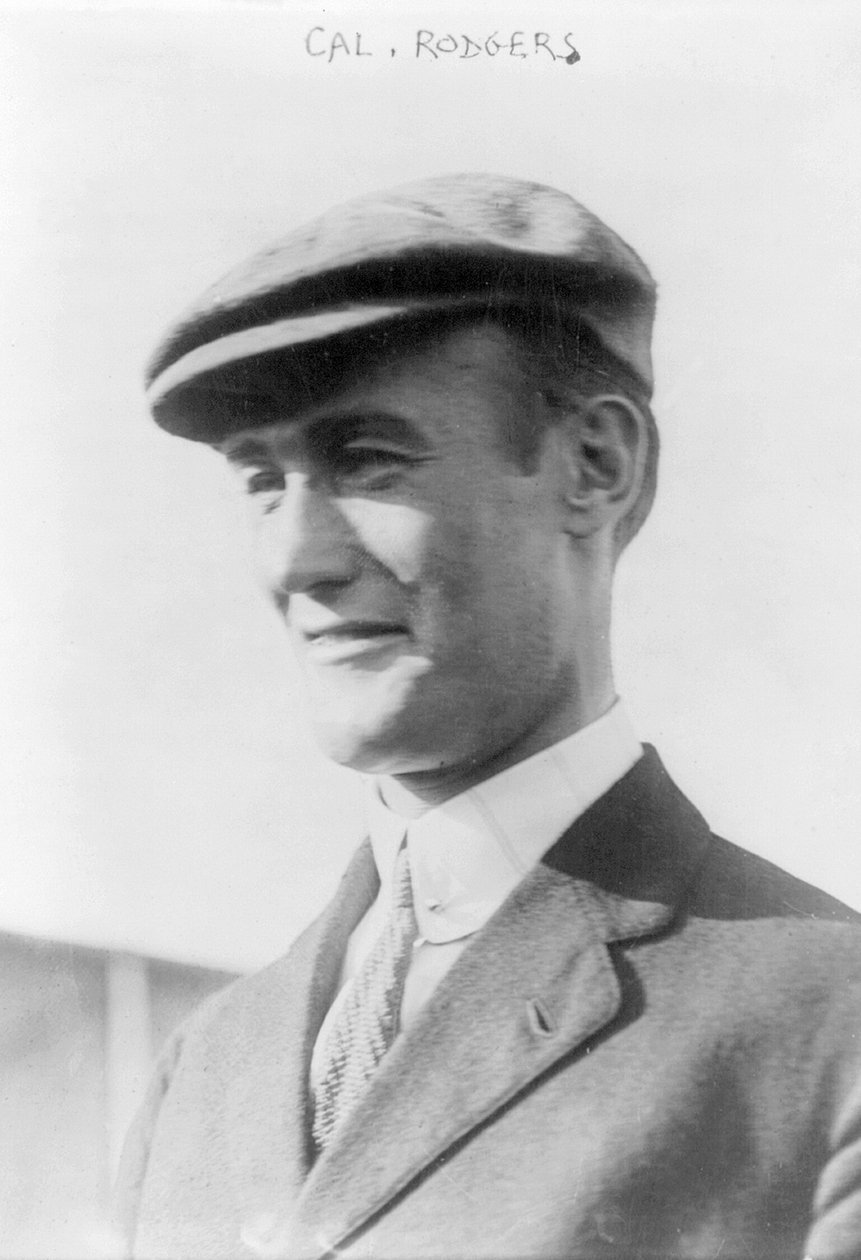Calbraith Perry Rodgers, 1911 da American Photographer
