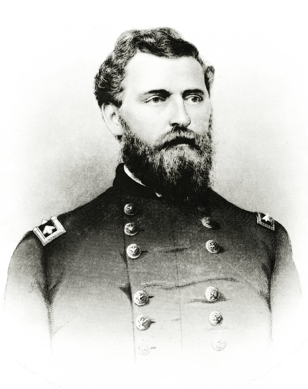 Charles Cruft, 1861-65 da American Photographer